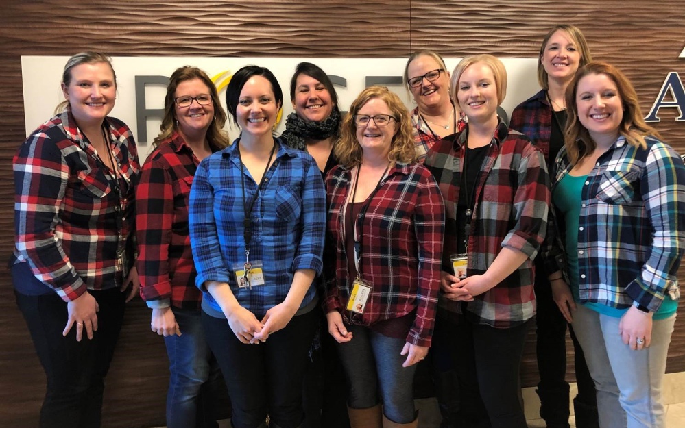 Appleton Flannel Wednesday