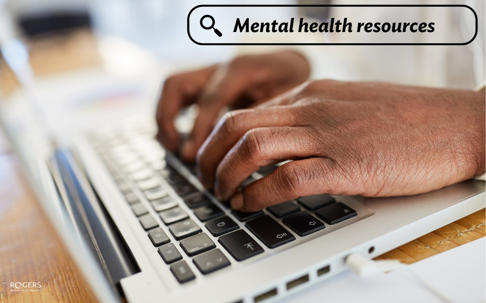 Mental health resources