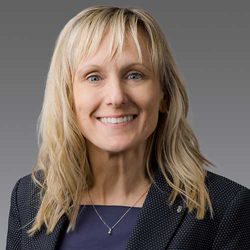 Stacy Babl, Chief Human Resources Officer