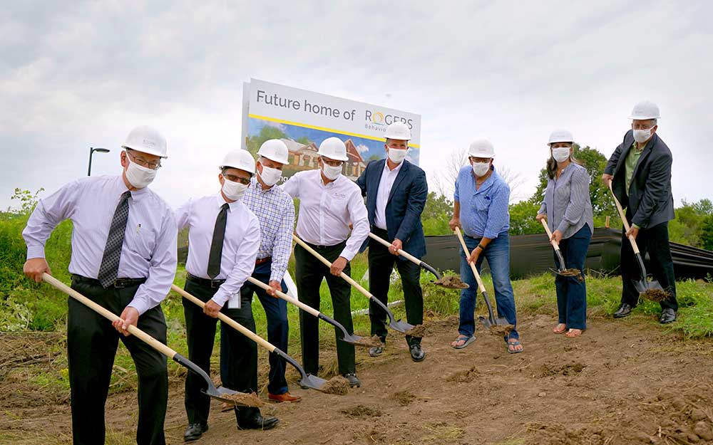 Rogers Behavioral Health in Sheboygan