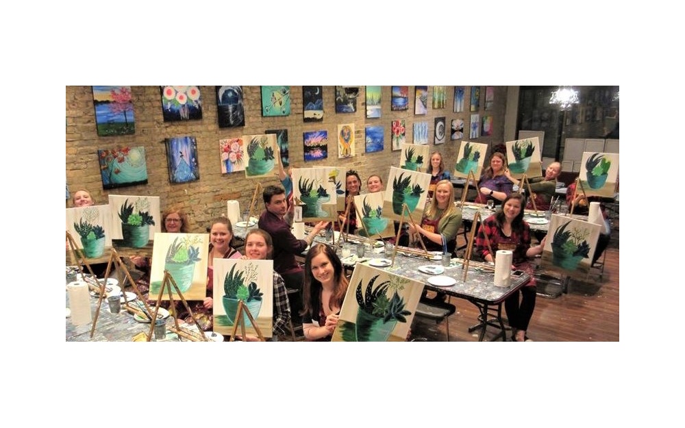 Appleton paint night