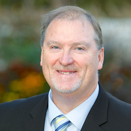 Bradley C. Riemann, PhD, President of Philanthropy, Research, and Clinical Care,  Psychologist