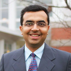 Keyur H. Parikh, MD, Co-Medical Director, Mental Health and Addiction Recovery Adolescent Residential Care, West Allis, Psychiatrist