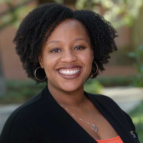 Gabrielle Jones, PhD, Clinical Services Supervisor, Psychologist