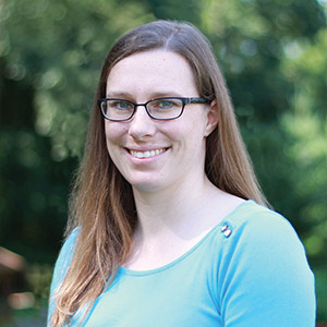 Lauren Ehret, PhD, LP, Supervisora clínica, psicóloga