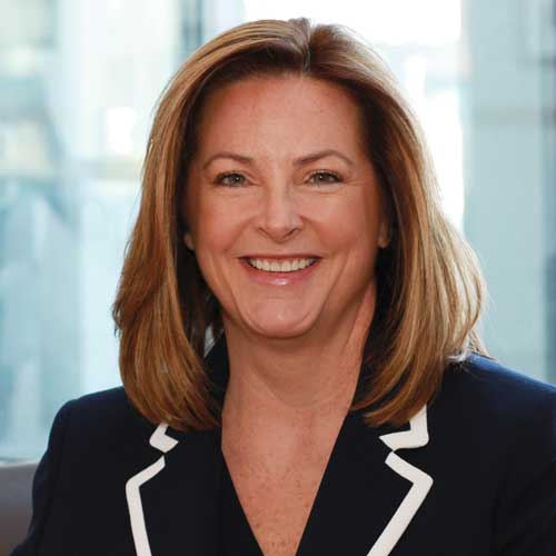 Barbara Brockmeier, Vice President, Operations, West Allis
