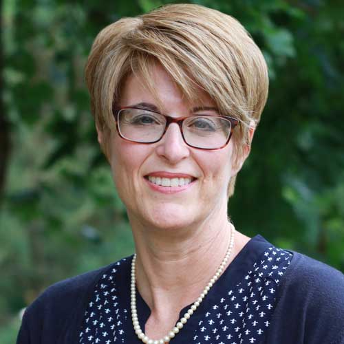 Kim Peterson, Representante de extensión de Brown Deer
