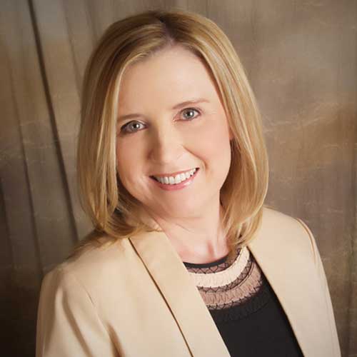 Joanne Horvath, CPA, MBA, Chief Financial Officer