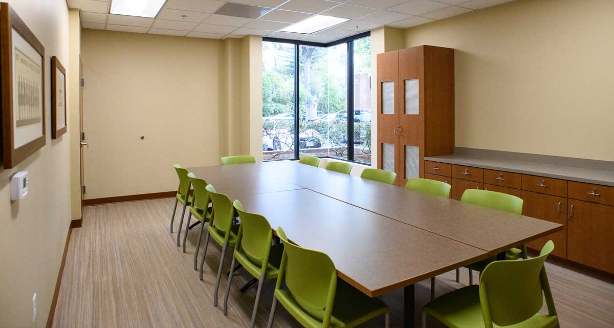 Multipurpose room