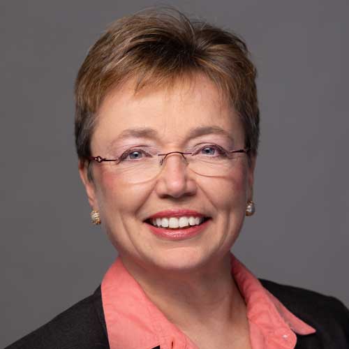 Karen Fitzhugh, PhD, Vice President, Eastern and Western Service Areas, Outpatient Services