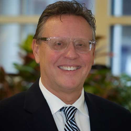 Jack Collier, Vicepresidente de Desarrollo  Rogers Behavioral Health