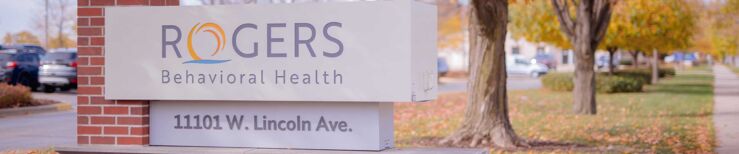 Rogers Behavioral Health in West Allis