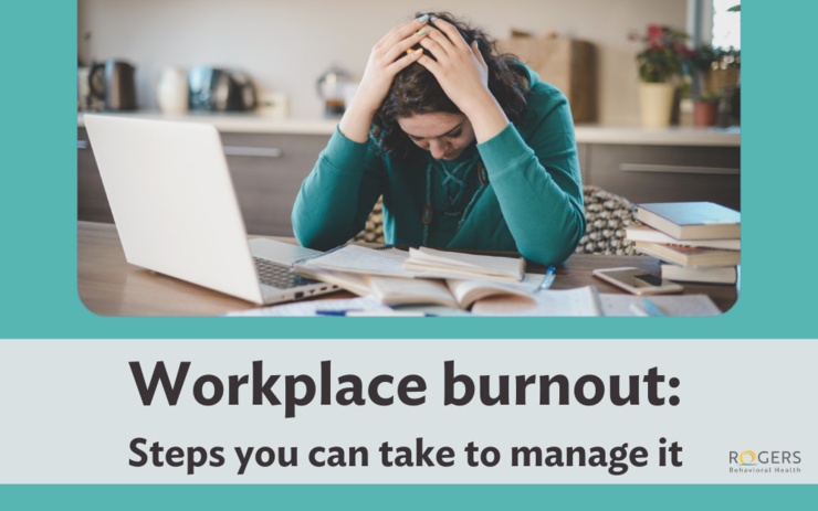 workplace burnout awareness and prevention