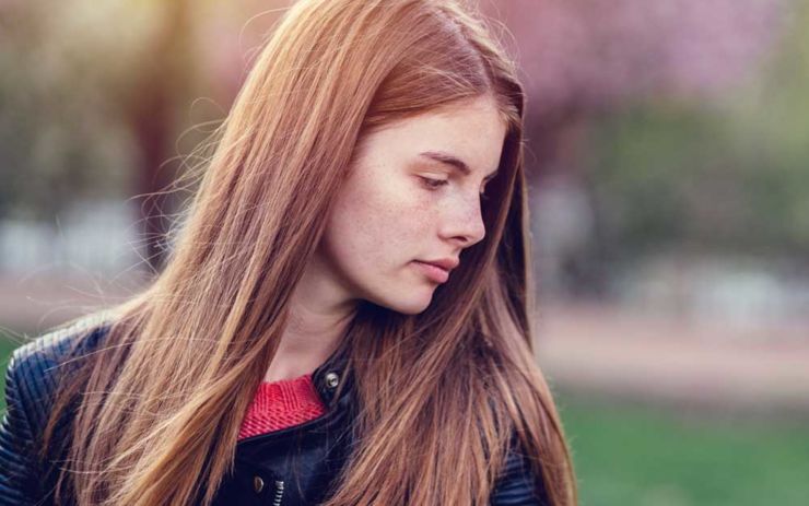 Teenage girls and the risk of suicide