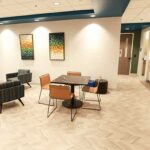 Family Room in Rogers Behavioral Health's Nashville location