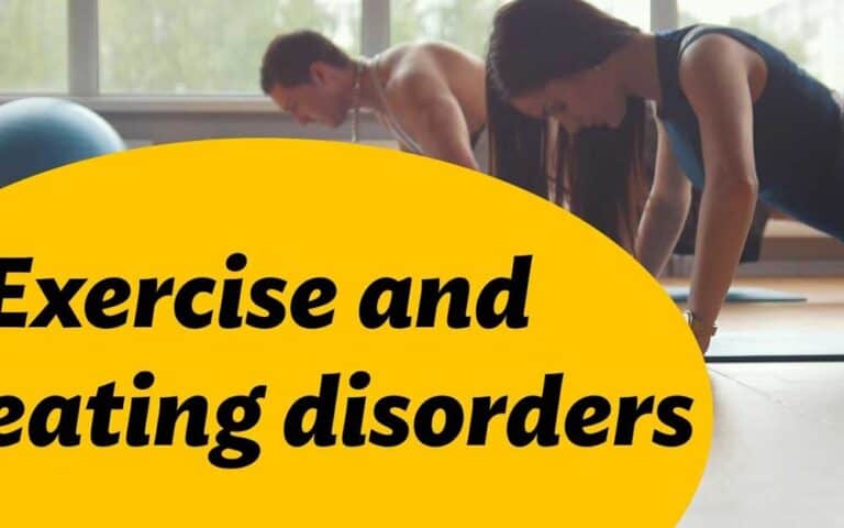 Dr. Smith on incorporating exercise in eating disorder recovery ...