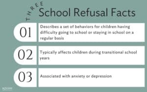4 strategies when your child refuses to go to school | Rogers ...