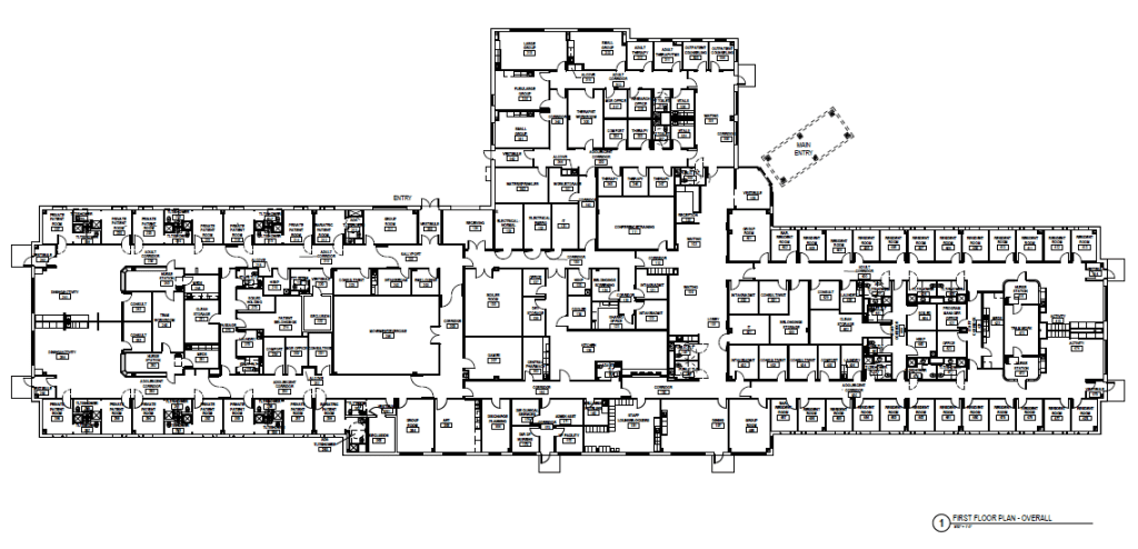 Chippewa Valley Floor Plan