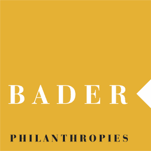 Bader Philanthropies logo