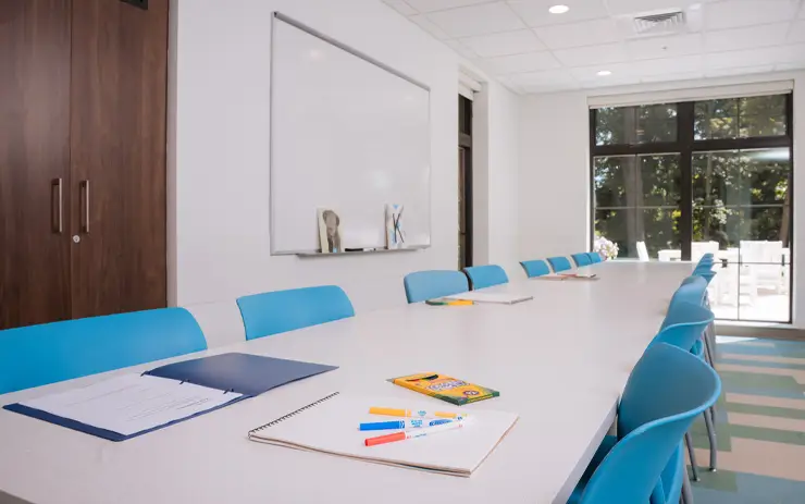 Nature Ridge_Art Room