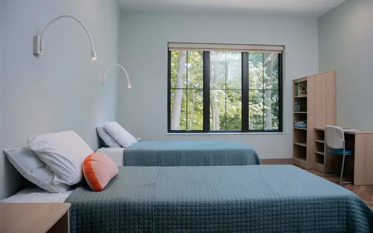 Nature Ridge_Beds