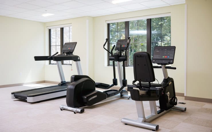 Nature Ridge_Gym