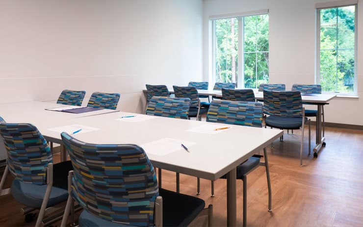 Sawyer Ridge_Group Room