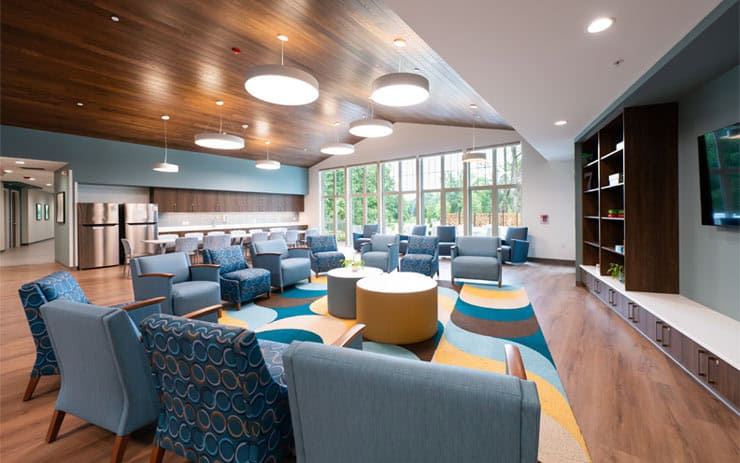 Sawyer Ridge_Lobby